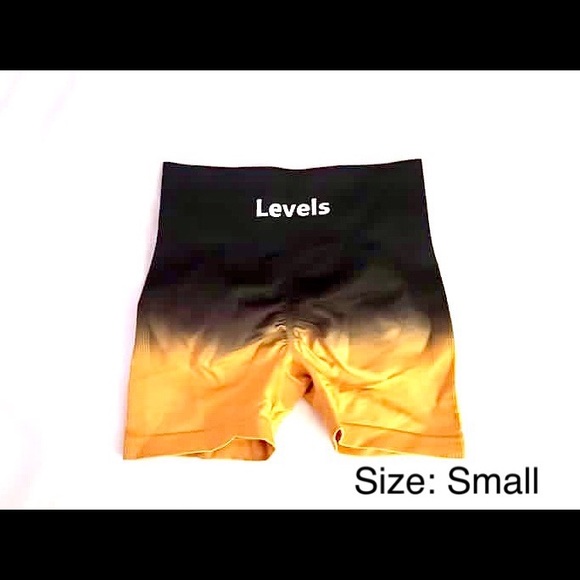 Workout Shorts - Picture 2 of 2